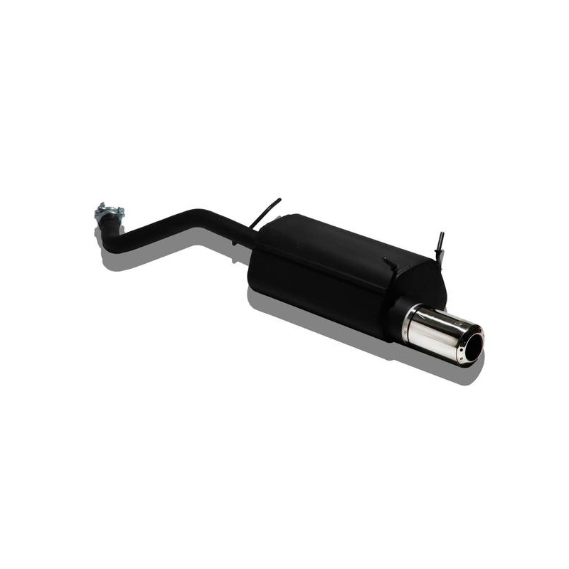 Sport exhaust  Renault Megane Coupe 1.6i 66kW/1.6 16V 79kW/2.0i 84kW/2.0i 16V 108kW 1995-2002 100mm - Bullet