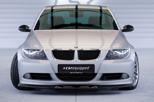 Voorspoiler BMW 3er (E90/E91) CSR