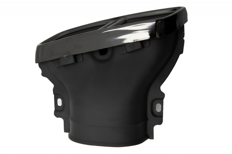 Exhaust Muffler Tips suitable for MERCEDES S-Class W222 E-Class W212 S212 Facelift CLS W218 SL-Class R231 E63 S63 SL65 A-Design