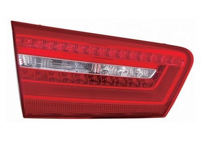Achterlicht Audi A6 04/11> Binnen Links LED