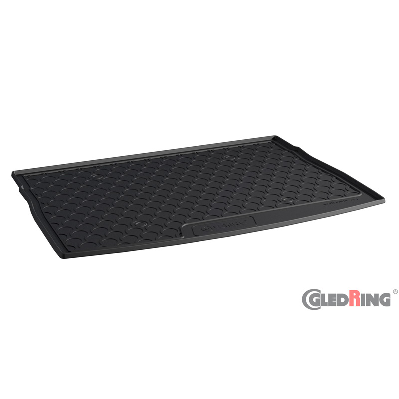 Rubbasol (Rubber) Trunk mat  Volkswagen Golf VII Sportsvan 2014- (Upper floor)
