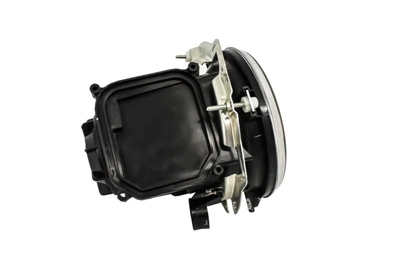 Headlights Mercedes Benz G-Klasse W463 black 92-06