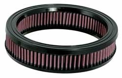 K&N Inlegfilter Ford Sierra 1.6 1982-9/84