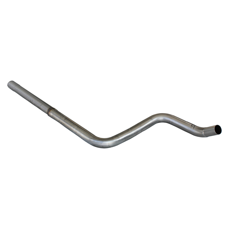 100% Inox Mid pipe  Mitsubishi Colt CZT 1.5 Turbo 2005-