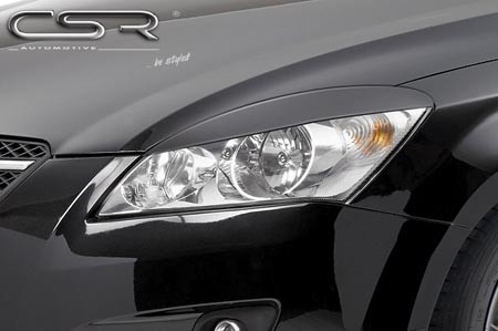 Koplampspoilers KIA Cee´d
