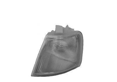knipperlicht, incl fitting, wit, links,-09/1992 Opel Vectra A, 1
