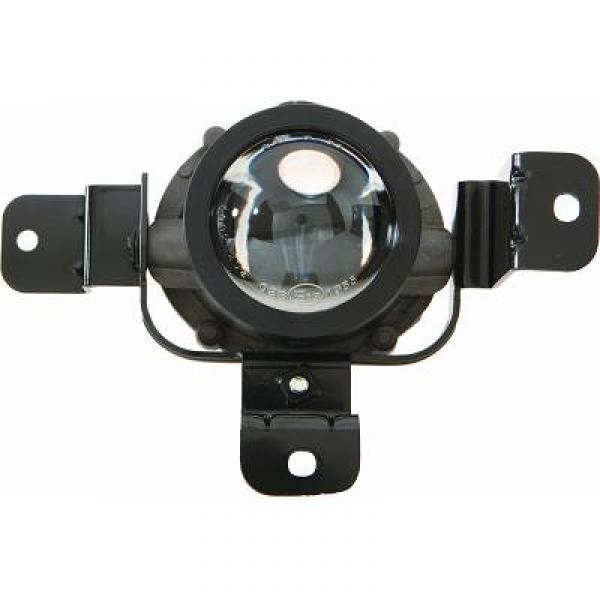 Mistlamp links Chevrolet Spark 09->>
