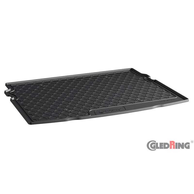 Rubbasol (Rubber) Trunk mat  Renault Austral MHEV 2022- (Upper floor)