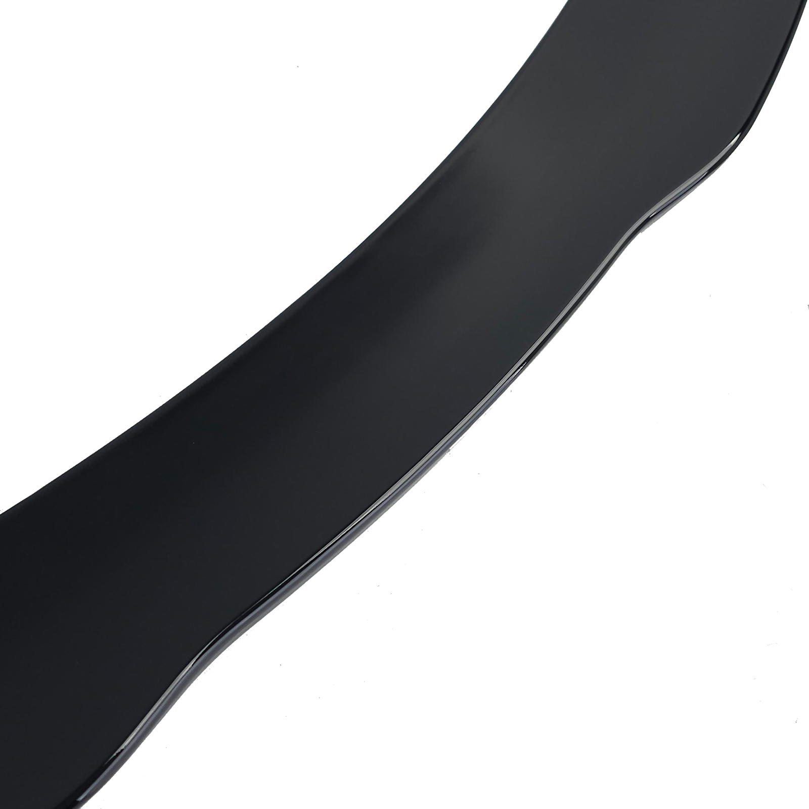 Spoiler Tesla Model 3 Glans Zwart