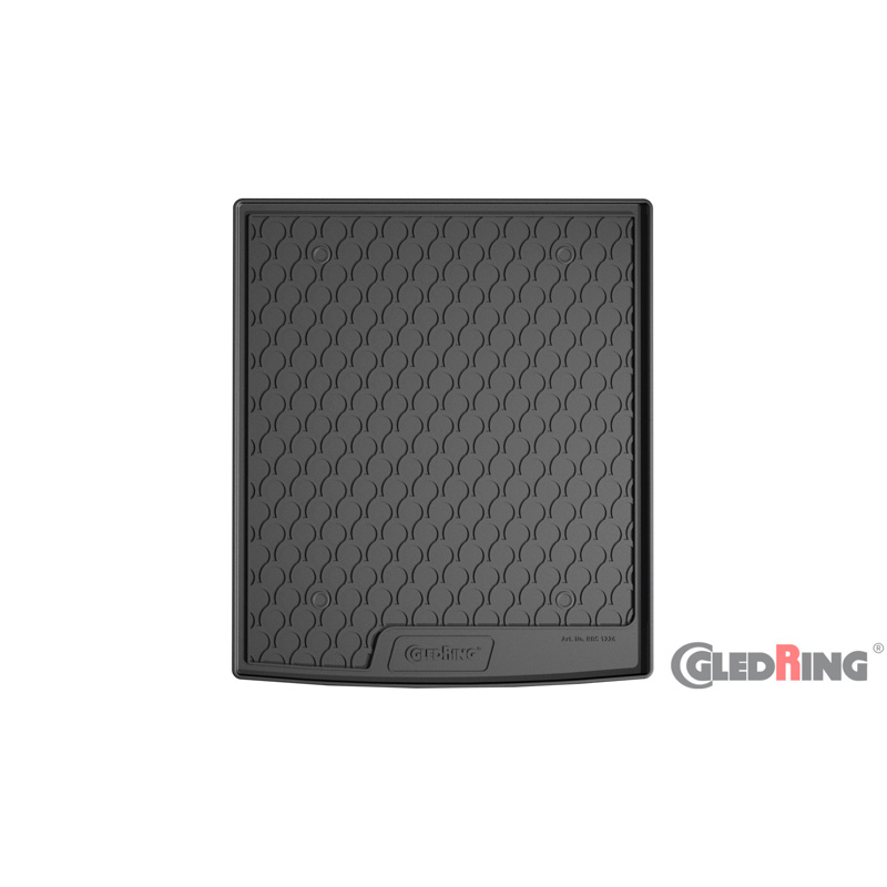 Rubbasol (Rubber) Trunk mat  BMW 4-Series G26 Gran Coupe 2021-