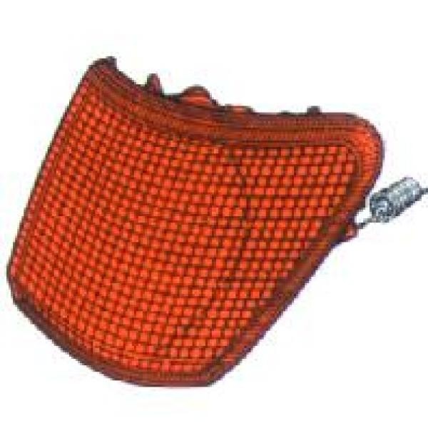 Knipperlicht links FIESTA 89-95 ORANJE