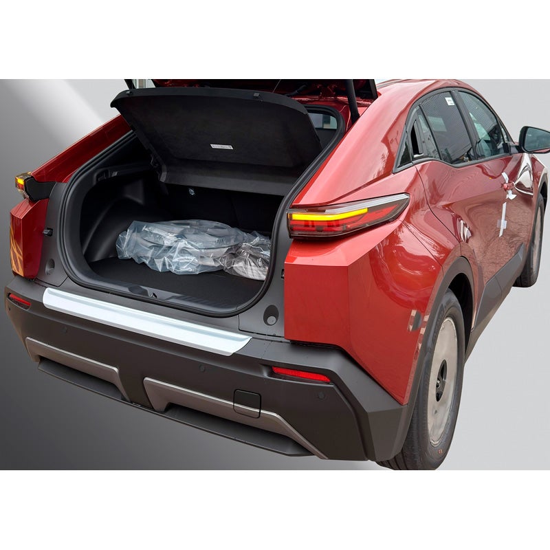 RGM ABS Rear bumper protector  Toyota C-HR+ 2025- Silver
