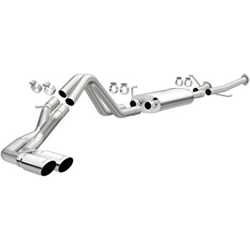 Toyota Cat-Back 2014 Toyota Tundra 4.6/5.7L Magnaflow Cat-Back