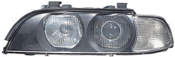 XENONKoplamp rechts BMW E39 95-00 D2S+HB3