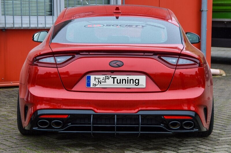Bodykit Kia Stinger CK 2017-