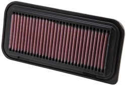 K&N Inlegfilter Toyota Urban Cruiser 1.3 2009-11
