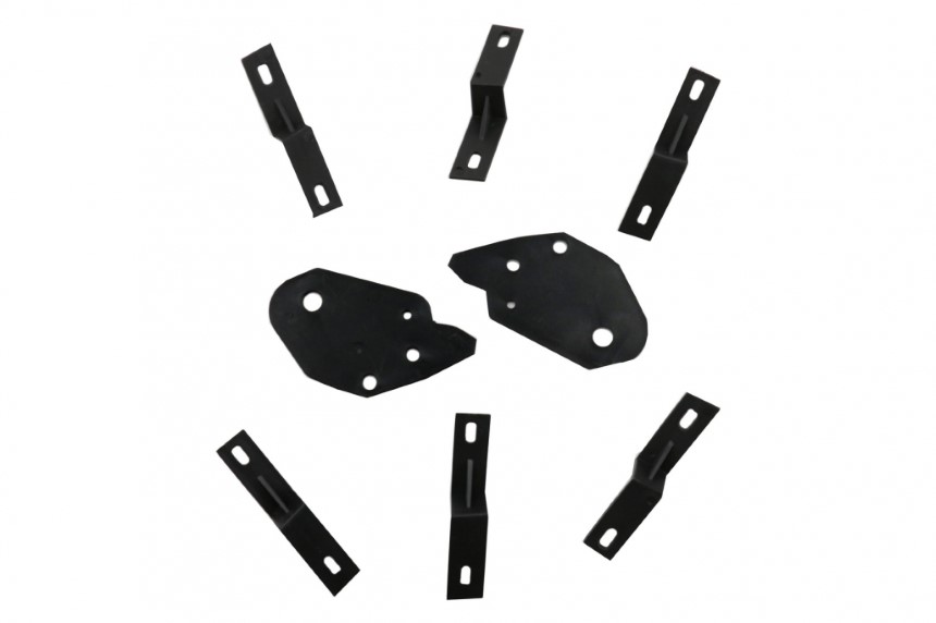 Voorbumper Ford Mustang Mk6 VI Sixth Generation (2015-2017) GT350 Look