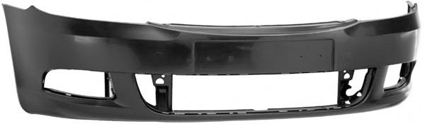 VoorBumper OCTAVIA, 09->> SPUITBAAR