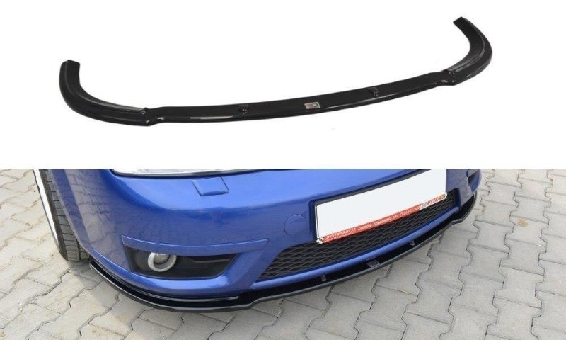 Voorspoiler Ford Mondeo Mk3 ST220 Glanzend Zwart