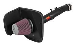K&N Aircharger Kit Toyota Tundra 4.0 2005-06
