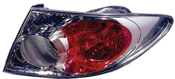 Achterlicht rechts Mazda 6 02.05 buiten