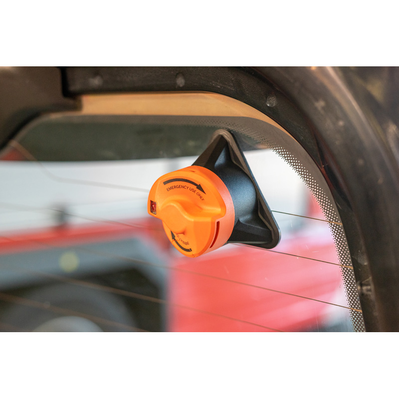 Batavia MaxxSafe Car Window Breaker - Life Saving Tool