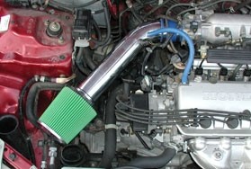 GREEN kit Honda Civic VI (1995-2001) 1.6i VTEC 92kw (EK)