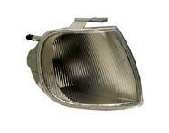 knipperlicht, incl fitting, wit, links VW Polo, 1994-1999