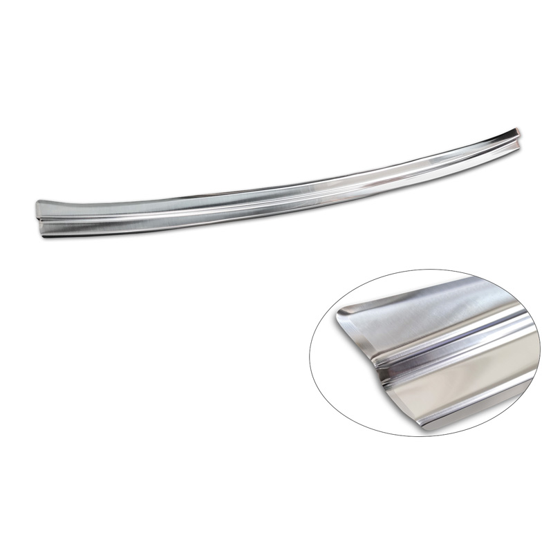 Stainless Steel Rear bumper protector  Mercedes GLC II Coupé (C254) 2023-