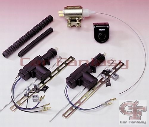 Centrale Deurvergrendeling accessoires
