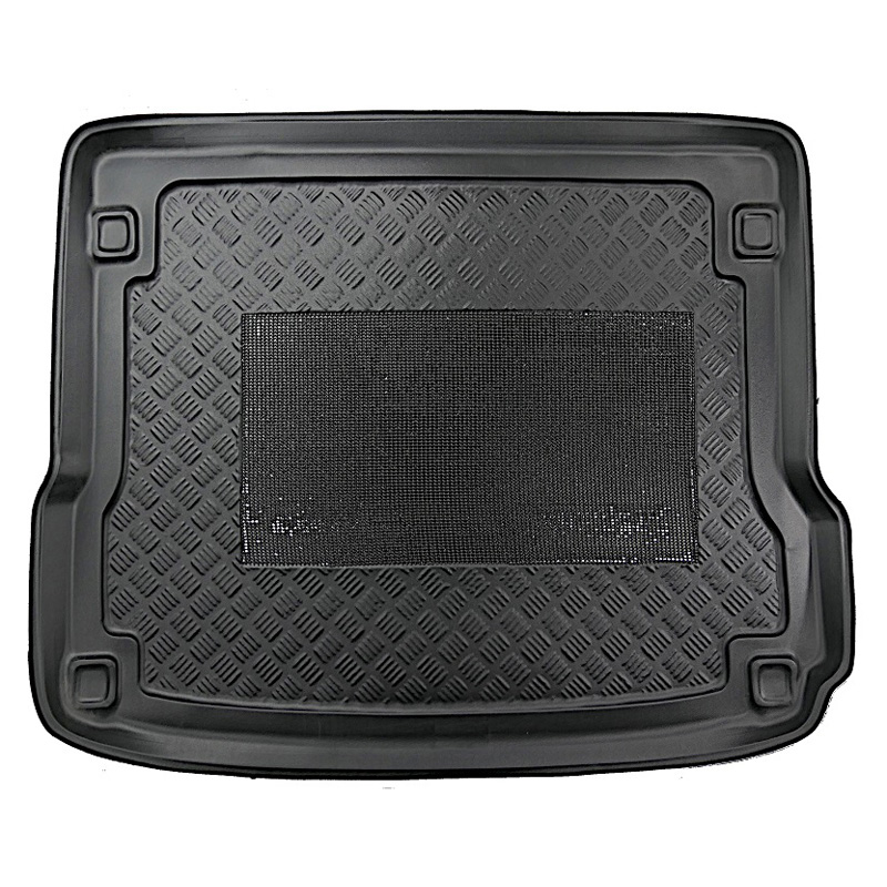 Kofferbakschaal 'Anti-slip'  Audi Q7 2006-2015
