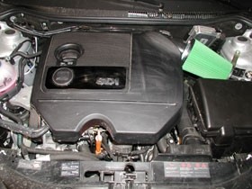 GREEN kit Skoda Fabia 1.9 SDi