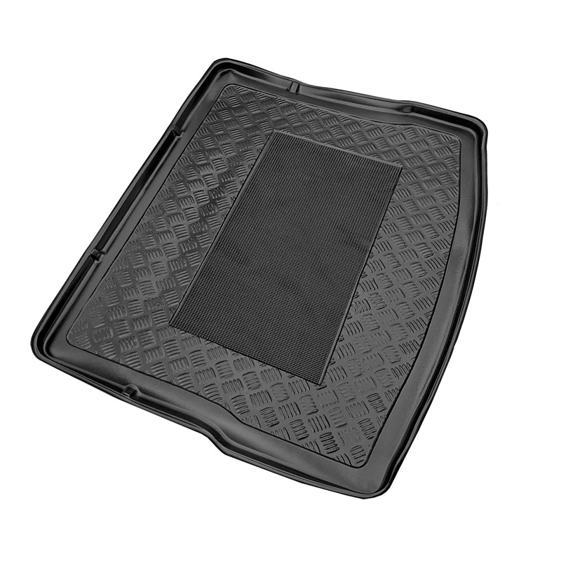 Trunk shell 'Non-slip'  Volkswagen Tiguan 2016- (High loading floor)