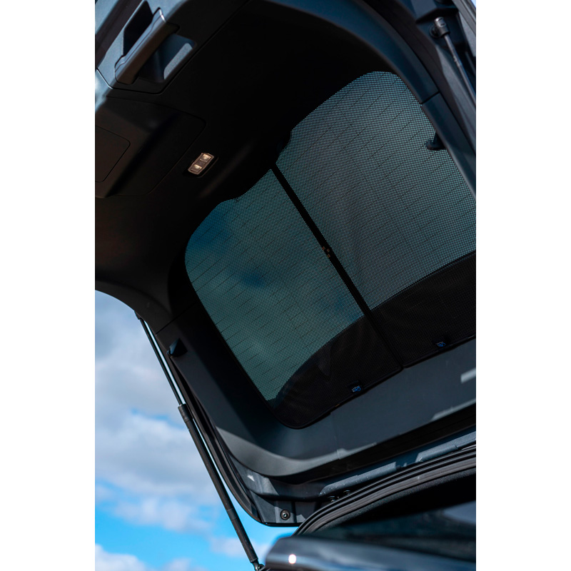 Set Car Shades  Ford Mustang Mach-E 2020- (6-pieces)
