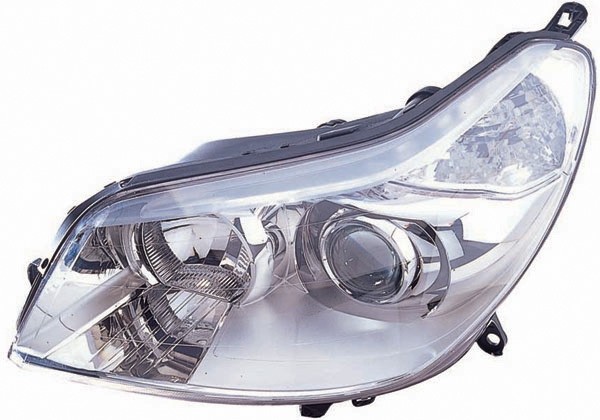 XENONKoplamp rechts C5 04-08 VALEO