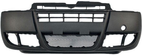 VoorBumper DOBLO, 05-10 DONKER GRIJS