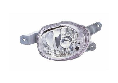mistlamp, links Chevrolet Aveo, 2008-2011, 3/5 drs