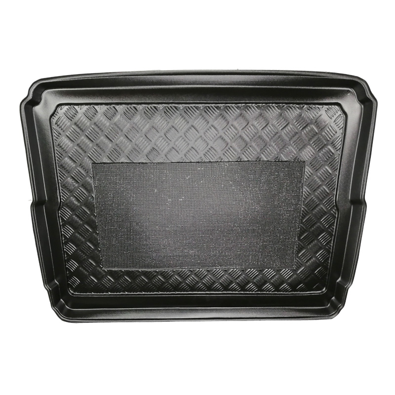 Trunk shell 'Non-slip'  Peugeot 3008 2009- 2016 (flat loading floor)