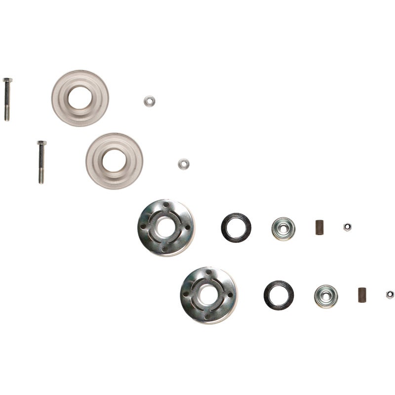 Bilstein B12 (46-189226) passend für Audi A4 B5 Avant 2.4 / 2.5 TDI / 2.6 / 2.8 02/1996-09/2001 - VA30/HA30mm