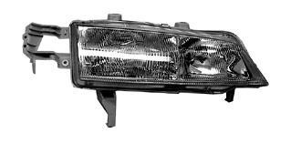 koplamp, H4+H1, links Honda Accord, 1994-1998, Coupé/Aerodeck