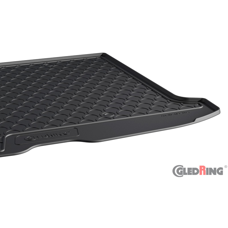 Rubbasol (Rubber) Trunk mat  Mercedes GLC (X254) MHEV 2022-