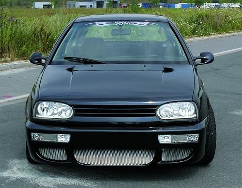 Grill VW Golf III VR6-Look