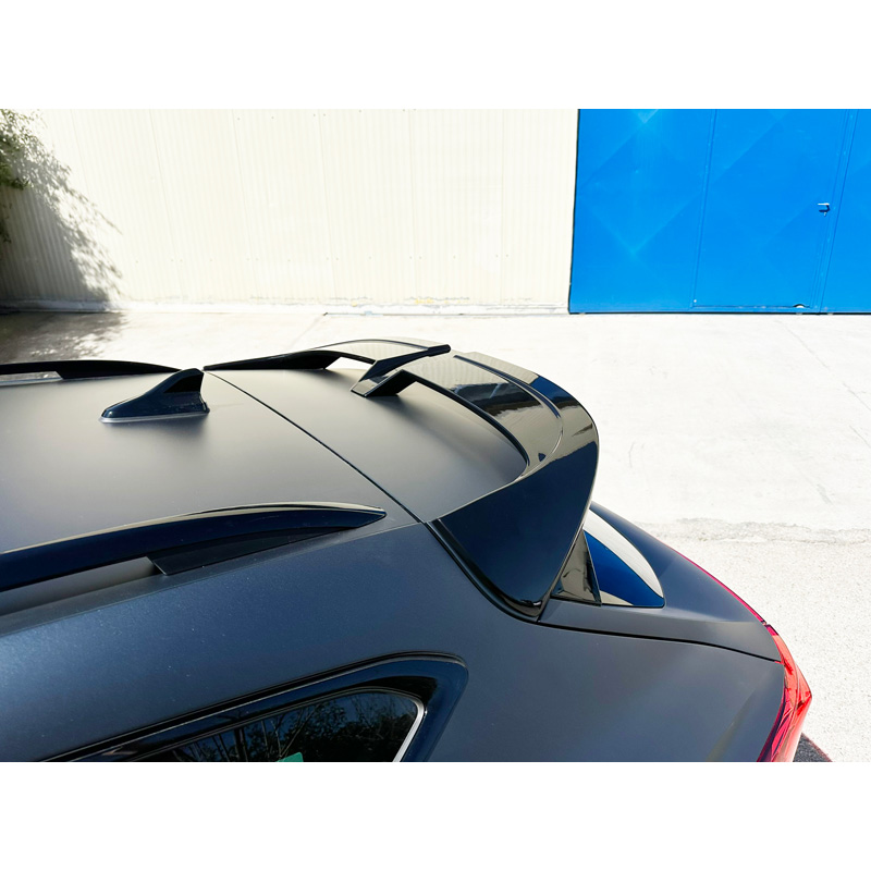 Roof spoiler  Cupra Formentor (KM7) 2020- (PU)