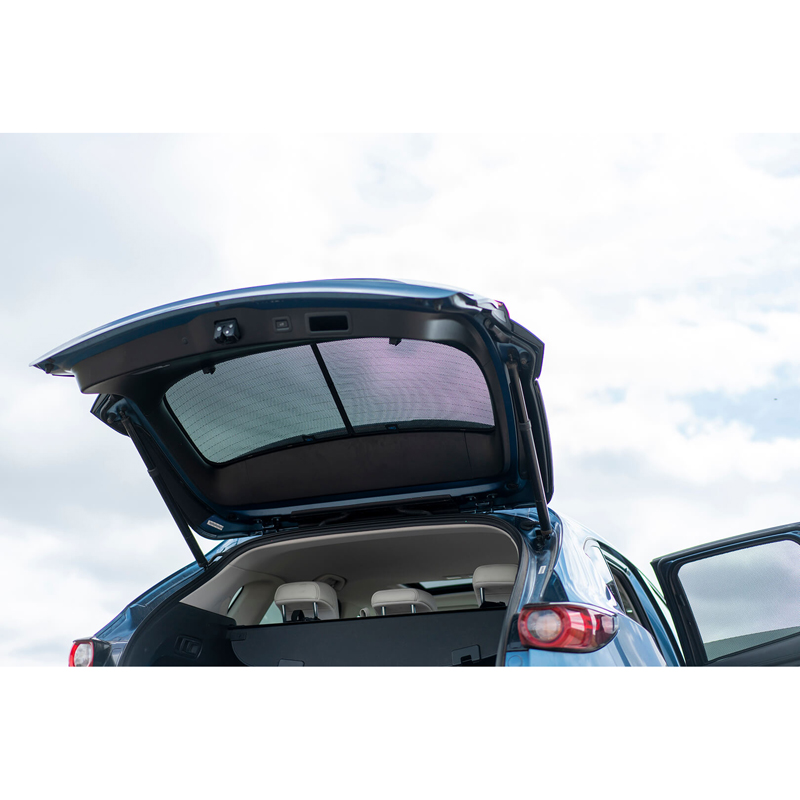 Set Car Shades  Mazda CX5 2017- (6-pieces)