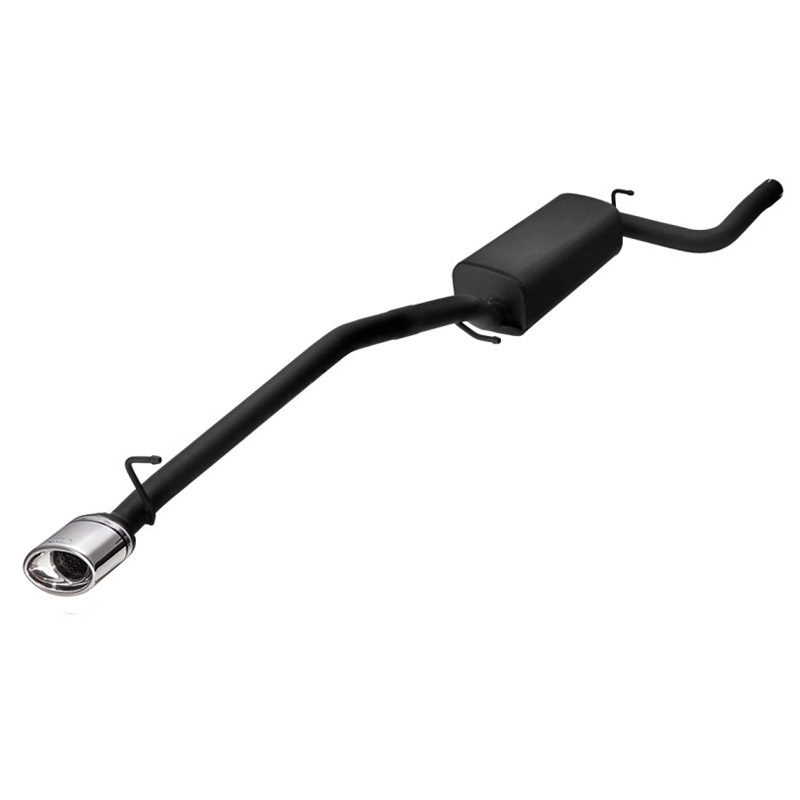 Sport exhaust  Ford Focus II Combi 1.4 16V 59kW/1.6 16v 74/85kW/1.8 16V 92kW/2.0 16V 107kW/1.8 TDCi 85kW 2005-2010 120x80mm