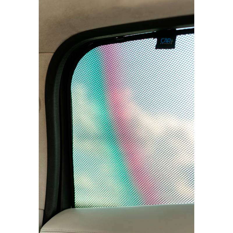 Set Car Shades  Jaguar I-Pace 2018- (6-pieces)