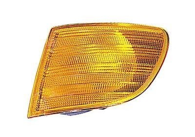 knipperlicht, incl fitting, oranje, rechts Mercedes V klasse, Vi