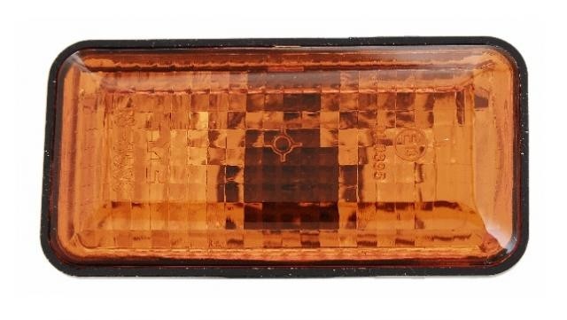zijknipperlicht, oranje, rechthoekig VW Vento, 1992-1998
