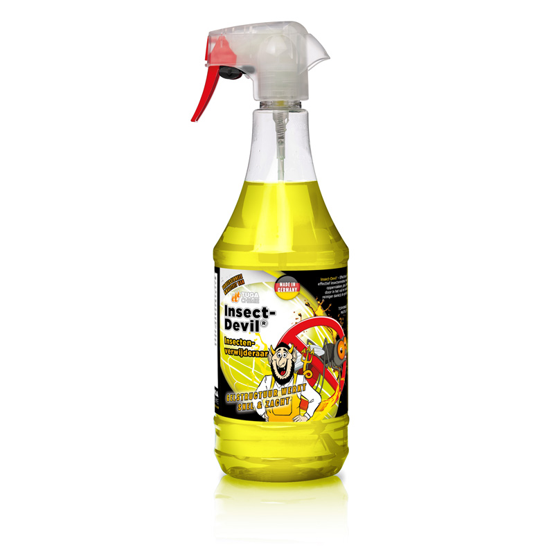 Insekten-Teufel - Insect remover - Yellow - 1000ml