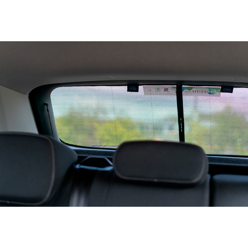 Set Car Shades  Skoda Kamiq 2019- (6-pieces)